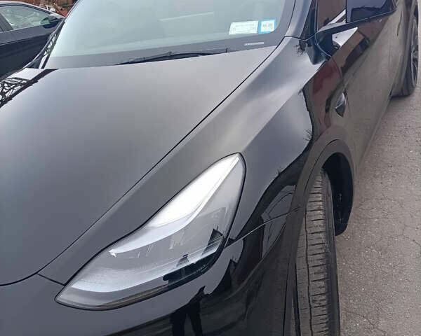 Тесла Model Y 2024 в Тернополе на Automoto.ua Черный Тесла Model Y, объемом двигателя 0 л и пробегом 13 тыс. км за 33500 $, фото 19 на Automoto.ua