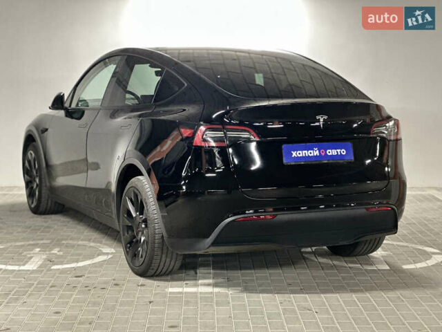 Чорний Тесла Model Y, об'ємом двигуна 0 л та пробігом 11 тис. км за 32800 $, фото 5 на Automoto.ua