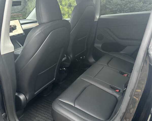 Чорний Тесла Model Y, об'ємом двигуна 0 л та пробігом 20 тис. км за 31900 $, фото 9 на Automoto.ua