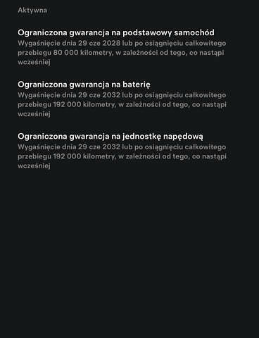 Черный Тесла Model Y, объемом двигателя 0 л и пробегом 19 тыс. км за 36500 $, фото 99 на Automoto.ua