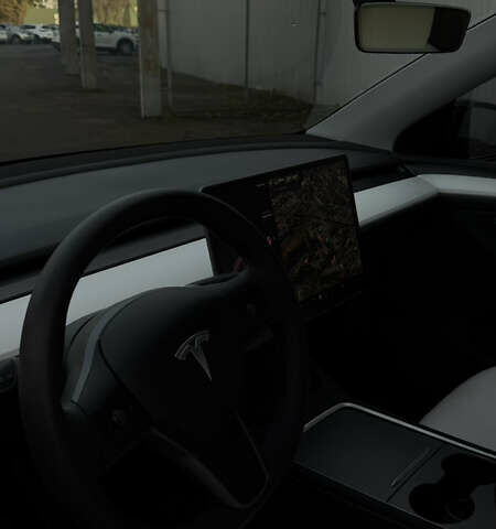 Чорний Тесла Model Y, об'ємом двигуна 0 л та пробігом 26 тис. км за 35000 $, фото 5 на Automoto.ua