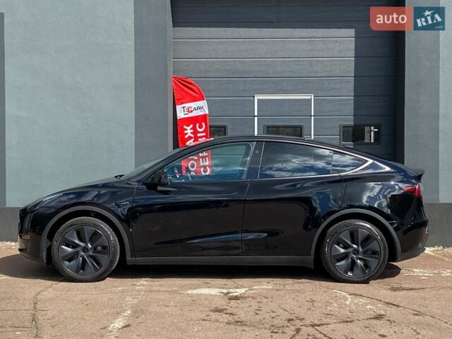 Чорний Тесла Model Y, об'ємом двигуна 0 л та пробігом 11 тис. км за 33000 $, фото 4 на Automoto.ua