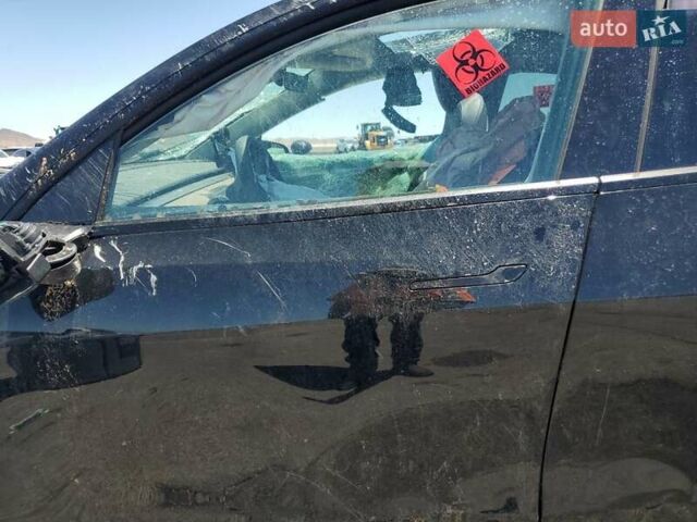 Чорний Тесла Model Y, об'ємом двигуна 0 л та пробігом 35 тис. км за 15000 $, фото 10 на Automoto.ua