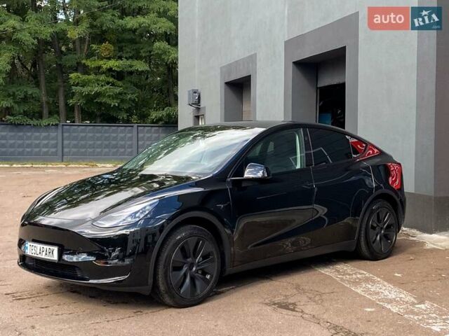 Чорний Тесла Model Y, об'ємом двигуна 0 л та пробігом 11 тис. км за 33000 $, фото 2 на Automoto.ua