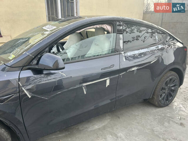Чорний Тесла Model Y, об'ємом двигуна 0 л та пробігом 3 тис. км за 20000 $, фото 4 на Automoto.ua