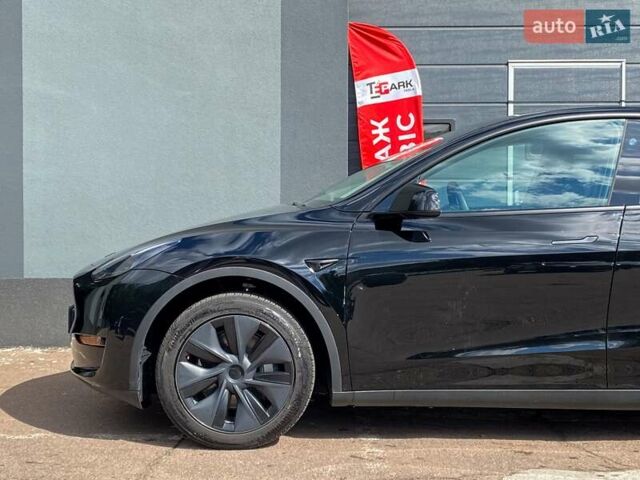Чорний Тесла Model Y, об'ємом двигуна 0 л та пробігом 11 тис. км за 33000 $, фото 3 на Automoto.ua