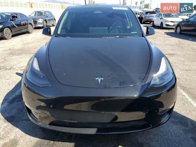 Черный Тесла Model Y, объемом двигателя 0 л и пробегом 32 тыс. км за 12700 $, фото 4 на Automoto.ua