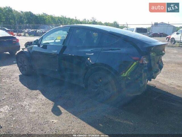 Чорний Тесла Model Y, об'ємом двигуна 0 л та пробігом 62 тис. км за 17800 $, фото 2 на Automoto.ua