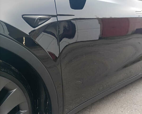 Тесла Model Y 2024 в Тернополе на Automoto.ua Черный Тесла Model Y, объемом двигателя 0 л и пробегом 13 тыс. км за 33500 $, фото 20 на Automoto.ua