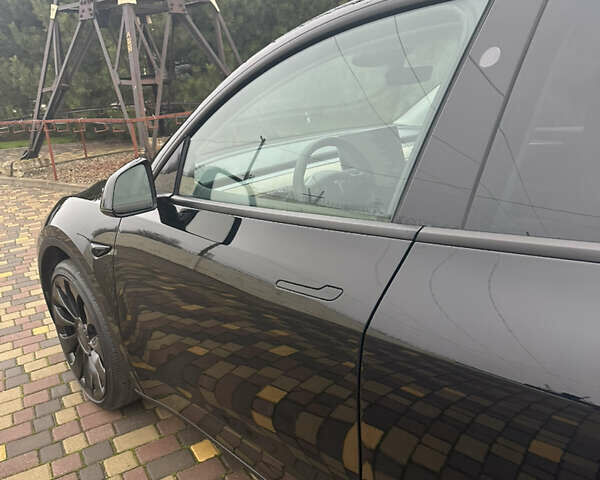 Чорний Тесла Model Y, об'ємом двигуна 0 л та пробігом 20 тис. км за 31900 $, фото 13 на Automoto.ua