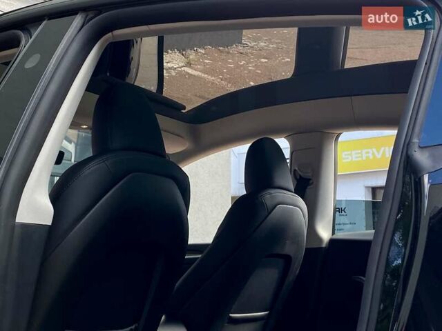 Чорний Тесла Model Y, об'ємом двигуна 0 л та пробігом 11 тис. км за 33000 $, фото 14 на Automoto.ua
