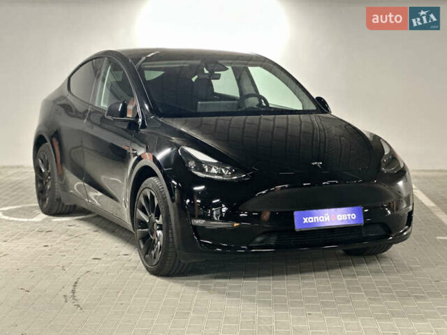 Чорний Тесла Model Y, об'ємом двигуна 0 л та пробігом 11 тис. км за 32800 $, фото 2 на Automoto.ua
