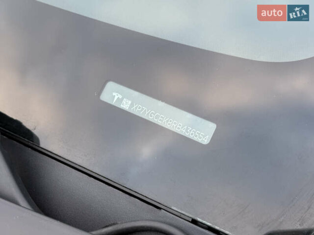 Черный Тесла Model Y, объемом двигателя 0 л и пробегом 19 тыс. км за 36500 $, фото 19 на Automoto.ua