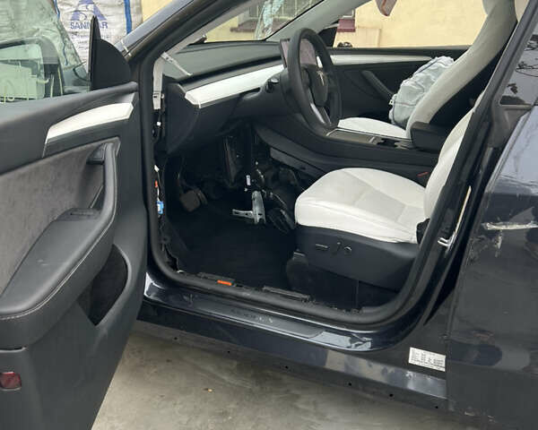 Чорний Тесла Model Y, об'ємом двигуна 0 л та пробігом 3 тис. км за 20000 $, фото 11 на Automoto.ua