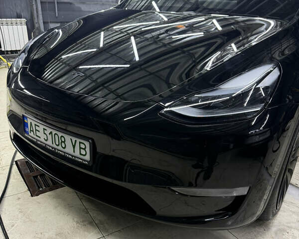 Чорний Тесла Model Y, об'ємом двигуна 0 л та пробігом 16 тис. км за 31000 $, фото 2 на Automoto.ua