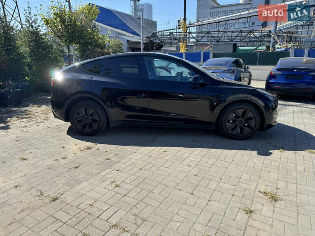 Чорний Тесла Model Y, об'ємом двигуна 0 л та пробігом 8 тис. км за 37000 $, фото 5 на Automoto.ua