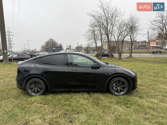 Чорний Тесла Model Y, об'ємом двигуна 0 л та пробігом 18 тис. км за 27998 $, фото 5 на Automoto.ua
