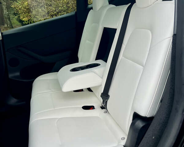 Черный Тесла Model Y, объемом двигателя 0 л и пробегом 71 тыс. км за 24400 $, фото 27 на Automoto.ua