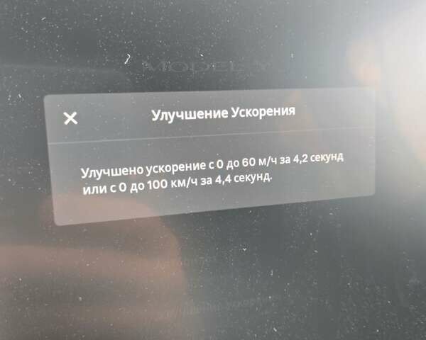 Чорний Тесла Model Y, об'ємом двигуна 0 л та пробігом 56 тис. км за 32000 $, фото 10 на Automoto.ua