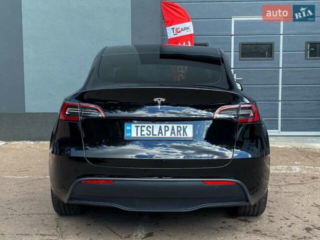 Чорний Тесла Model Y, об'ємом двигуна 0 л та пробігом 11 тис. км за 33000 $, фото 7 на Automoto.ua