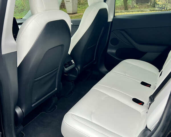 Черный Тесла Model Y, объемом двигателя 0 л и пробегом 71 тыс. км за 24400 $, фото 26 на Automoto.ua