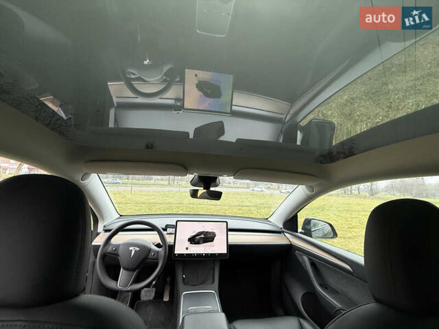 Чорний Тесла Model Y, об'ємом двигуна 0 л та пробігом 18 тис. км за 27998 $, фото 3 на Automoto.ua