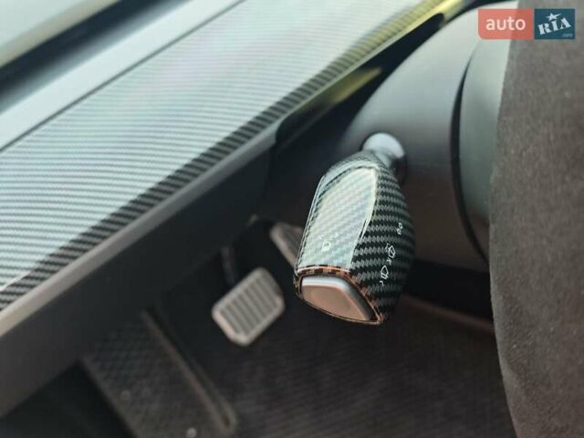 Черный Тесла Model Y, объемом двигателя 0 л и пробегом 13 тыс. км за 32000 $, фото 26 на Automoto.ua