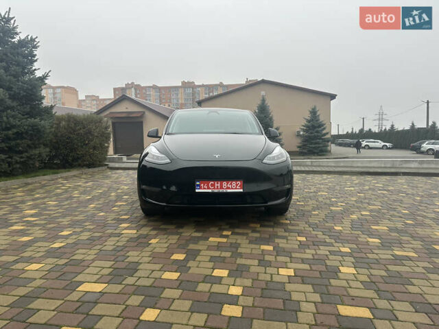 Чорний Тесла Model Y, об'ємом двигуна 0 л та пробігом 20 тис. км за 31900 $, фото 2 на Automoto.ua