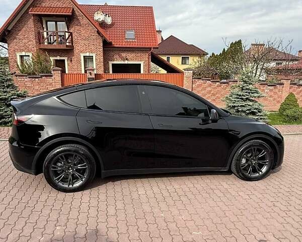 Чорний Тесла Model Y, об'ємом двигуна 0 л та пробігом 5 тис. км за 28500 $, фото 2 на Automoto.ua