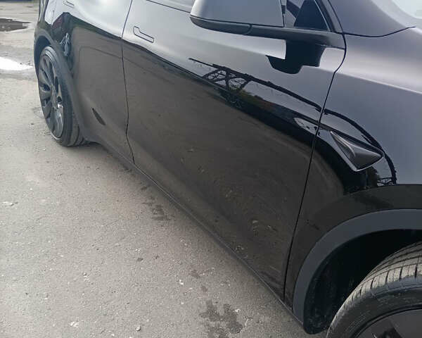 Тесла Model Y 2024 в Тернополе на Automoto.ua Черный Тесла Model Y, объемом двигателя 0 л и пробегом 13 тыс. км за 33500 $, фото 24 на Automoto.ua