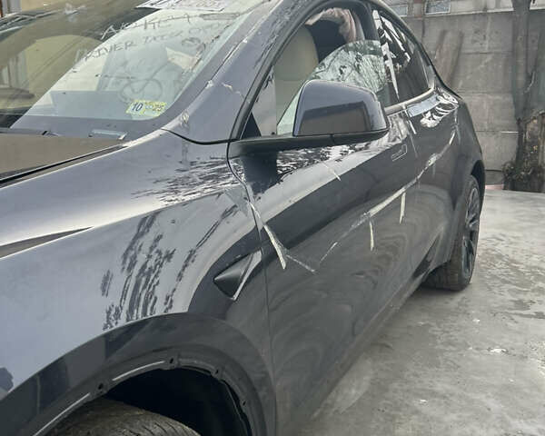 Чорний Тесла Model Y, об'ємом двигуна 0 л та пробігом 3 тис. км за 20000 $, фото 3 на Automoto.ua