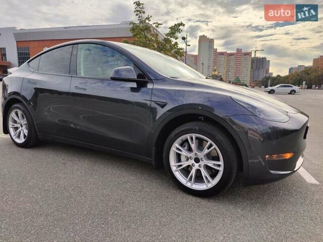 Чорний Тесла Model Y, об'ємом двигуна 0 л та пробігом 10 тис. км за 29000 $, фото 17 на Automoto.ua