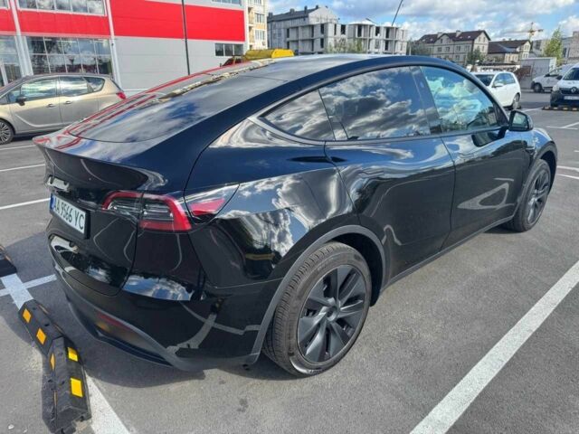 Черный Тесла Model Y, объемом двигателя 0 л и пробегом 8 тыс. км за 757 $, фото 2 на Automoto.ua