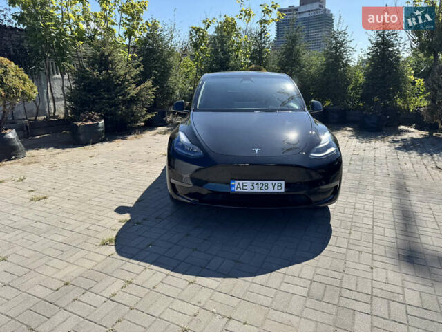 Чорний Тесла Model Y, об'ємом двигуна 0 л та пробігом 8 тис. км за 37000 $, фото 2 на Automoto.ua