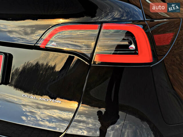 Чорний Тесла Model Y, об'ємом двигуна 0 л та пробігом 5 тис. км за 35000 $, фото 5 на Automoto.ua