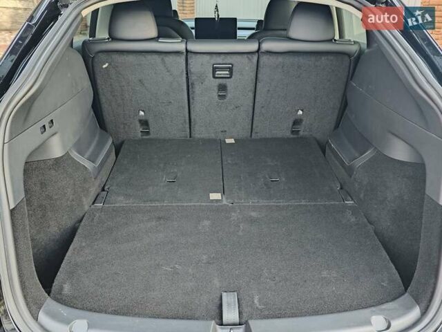 Черный Тесла Model Y, объемом двигателя 0 л и пробегом 13 тыс. км за 32000 $, фото 3 на Automoto.ua