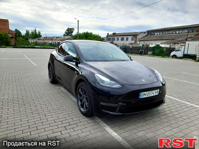 Чорний Тесла Model Y, об'ємом двигуна 0 л та пробігом 9 тис. км за 33000 $, фото 2 на Automoto.ua