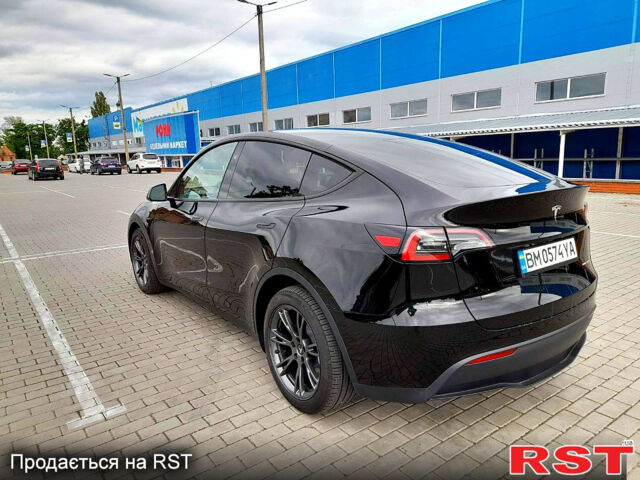 Чорний Тесла Model Y, об'ємом двигуна 0 л та пробігом 9 тис. км за 33000 $, фото 6 на Automoto.ua