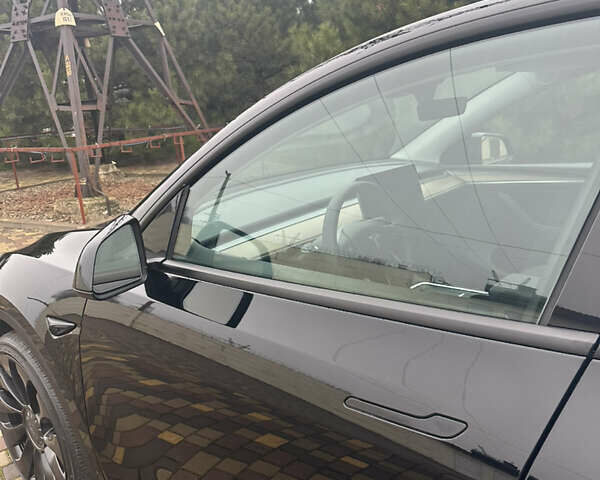 Чорний Тесла Model Y, об'ємом двигуна 0 л та пробігом 20 тис. км за 31900 $, фото 21 на Automoto.ua