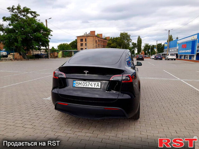 Чорний Тесла Model Y, об'ємом двигуна 0 л та пробігом 9 тис. км за 33000 $, фото 5 на Automoto.ua