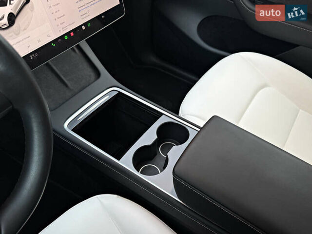 Чорний Тесла Model Y, об'ємом двигуна 0 л та пробігом 5 тис. км за 35000 $, фото 13 на Automoto.ua