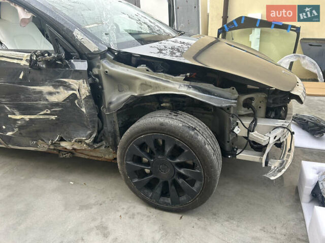 Чорний Тесла Model Y, об'ємом двигуна 0 л та пробігом 3 тис. км за 20000 $, фото 9 на Automoto.ua