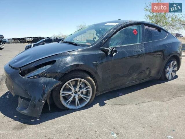 Чорний Тесла Model Y, об'ємом двигуна 0 л та пробігом 35 тис. км за 15000 $, фото 3 на Automoto.ua