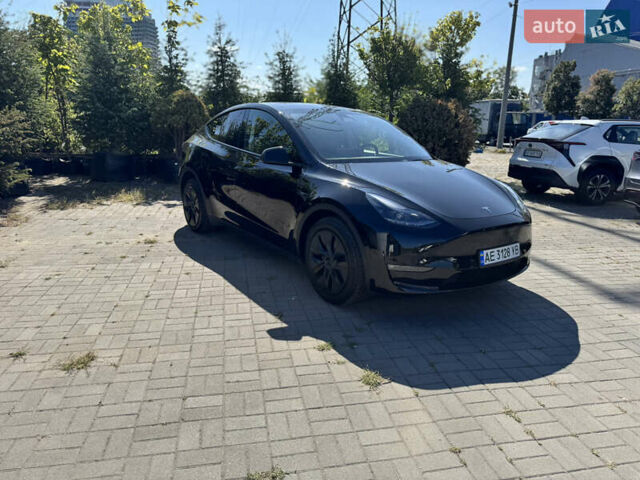 Чорний Тесла Model Y, об'ємом двигуна 0 л та пробігом 8 тис. км за 37000 $, фото 3 на Automoto.ua