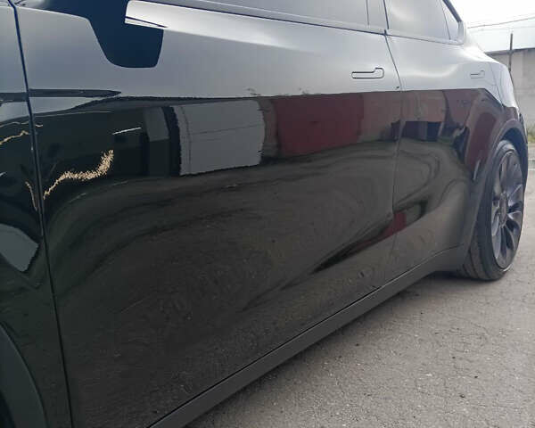 Тесла Model Y 2024 в Тернополе на Automoto.ua Черный Тесла Model Y, объемом двигателя 0 л и пробегом 13 тыс. км за 33500 $, фото 18 на Automoto.ua
