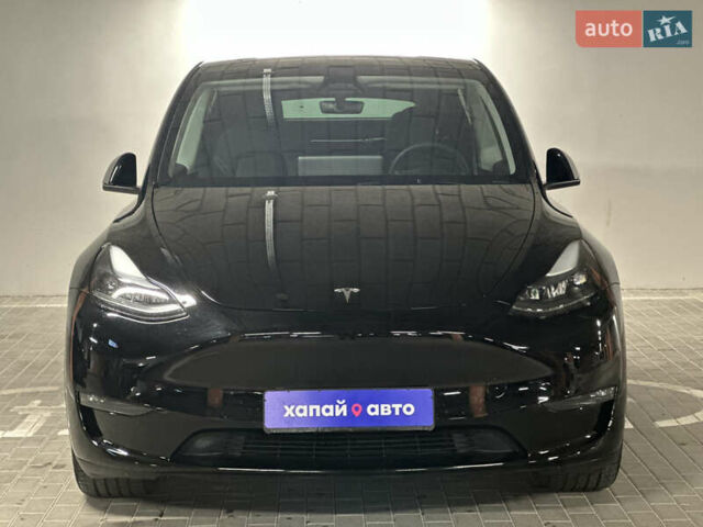 Чорний Тесла Model Y, об'ємом двигуна 0 л та пробігом 11 тис. км за 32800 $, фото 1 на Automoto.ua