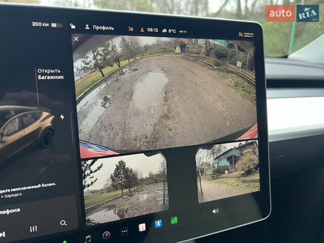 Черный Тесла Model Y, объемом двигателя 0 л и пробегом 71 тыс. км за 24400 $, фото 36 на Automoto.ua