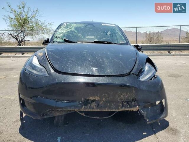 Чорний Тесла Model Y, об'ємом двигуна 0 л та пробігом 35 тис. км за 15000 $, фото 2 на Automoto.ua