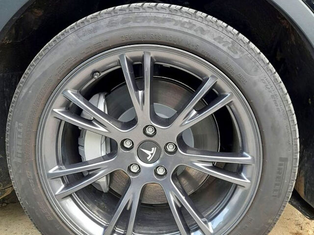 Чорний Тесла Model Y, об'ємом двигуна 0 л та пробігом 9 тис. км за 33000 $, фото 13 на Automoto.ua