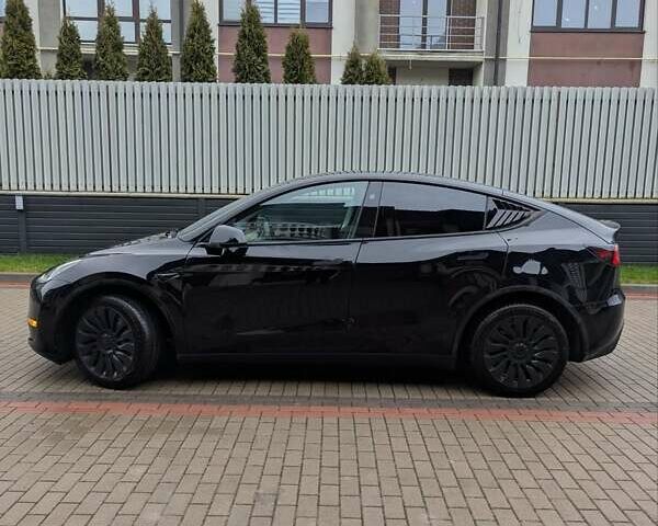 Чорний Тесла Model Y, об'ємом двигуна 0 л та пробігом 17 тис. км за 27500 $, фото 12 на Automoto.ua